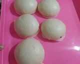Foto langkah ke 8 dari resep Bakpao empuk sekali proofing + Trik agar mulus dan tdk Mengkerut.