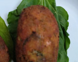 પાલક નગેટ્સ (Palak Nugets Recipe In Gujarati) રેસીપી સ્ટેપ3ફોટો