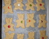 Foto del paso 5 de la receta Galletas de osito