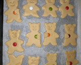 Foto del paso 5 de la receta: Galletas de osito