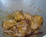 ডাল মুরগির কোরমা। (Dal Murgi Korma recipe in Bengali) রেসিপি ধাপ - 4 ছবি
