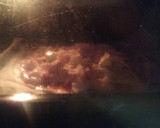 Foto del paso 8 de la receta: Pizza champis y Bacon