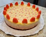 Foto del paso 11 de la receta: Tarta de fresas y chocolate blanco