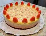 Foto del paso 11 de la receta: Tarta de fresas y chocolate blanco