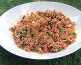 Thai laab gai salad রেসিপির ধাপ 6 ছবি