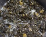 Foto del paso 2 de la receta: Tortilla de hojas de brócoli