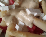 Foto del paso 4 de la receta: Ensalada maña de tomate y espárragos