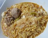 Foto langkah ke 5 dari resep Mie Rebus.