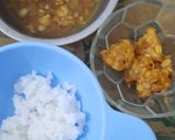 Foto langkah ke 5 dari resep Ayam cincang kuah kecap.