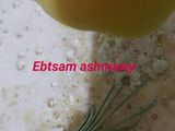 كيكه دقيق الذرة (البسيسه)