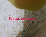 صورة لخطوة 4 من وصفة كيكه دقيق الذرة (البسيسه)