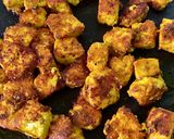पनीर टिक्का (paneer tikka recipe in Hindi) रेसिपी चरण 3 फोटो
