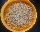 मूंग दाल का हलवा (moong dal ka halwa recipe in Hindi) रेसिपी चरण 1 फोटो
