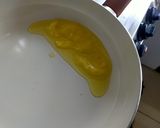 A picture of step 1 of Dudhi Ka Halwa.