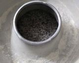 Foto del paso 2 de la receta: Budín de chocolate🍫, caffe expreso y frutos secos, stevia💃