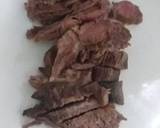 ยำเนื้อย่าง วิธีทำสูตร 2 รูป