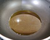 A picture of step 5 of Chana Masala.
