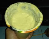 Foto langkah ke 3 dari resep Sosis Corn Dog.