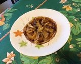 Une image de l'étape 7 de Tartelettes fines clémentines et prunes (pâte brisée vanille).