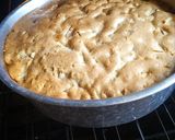 Foto del paso 4 de la receta: Torta invertida de manzanas