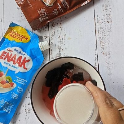 Langkah 6