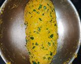 A picture of step 3 of Lauki Thepla / Bottlegourd Paratha.
