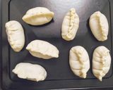 Hình bước làm 2 của món Bánh xếp Hàn Quốc 🥟 (mandu)