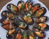 Foto del paso 8 de la receta: Tres platos 🥰🥰🥰