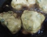 A picture of step 4 of Crispie Gobhi Pakora.