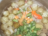 Asem-asem Daging Sapi