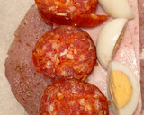 Alföldi kolbászos batyu, ahogy én készítem recept fázis 3 fotója