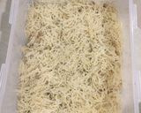 Foto langkah ke 3 dari resep Mihun khas Banjarmasin (Bihun Goreng).