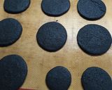 Foto del paso 2 de la receta: Oreos caseras
