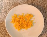 Foto del paso 11 de la receta Solomillo de pavo flameado a la naranja con cointreau