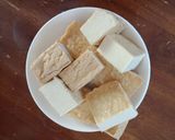 Hình bước làm 2 của món Thịt kho đậu hủ, trứng