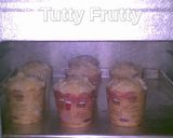 Foto langkah ke 8 dari resep Muffin Labu Kuning.