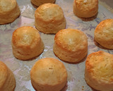 Foto del paso 8 de la receta: Scones dulces 🌾🕯️