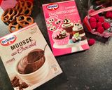 Rudolf pohárdesszert🎅🏻 recept fázis 1 fotója