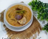 Foto langkah ke 4 dari resep Lodeh Terong.