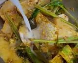 Foto langkah ke 2 dari resep Gulai Ikan Kakap Merah.