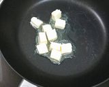 Hình bước làm 2 của món Kẹo nougat