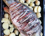 Rác ponty recept fázis 4 fotója