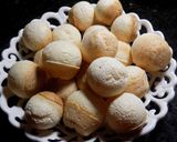 Foto del paso 11 de la receta: Nubecitas en licuadora (mini pancitos) ideal celíacos