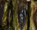 Foto langkah ke 5 dari resep Pais(Pepes)ikan patin.