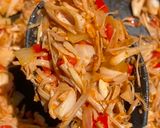 Foto del paso 5 de la receta: "Pollo desmenuzado" Vegano 🌱