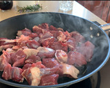 Foto del paso 1 de la receta: Cordero al vermut