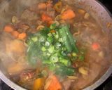 Foto del paso 6 de la receta: Carbonada a la olla