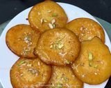 மால்புவா(malpua recipe in tamil) ரெசிபி ஸ்டேப் 6 புகைப்படம்
