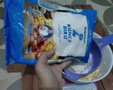 Foto langkah ke 2 dari resep Assorted Cubes Cookies (Eggless).