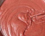 A picture of step 7 of Red velvet cake 🎂🍰.